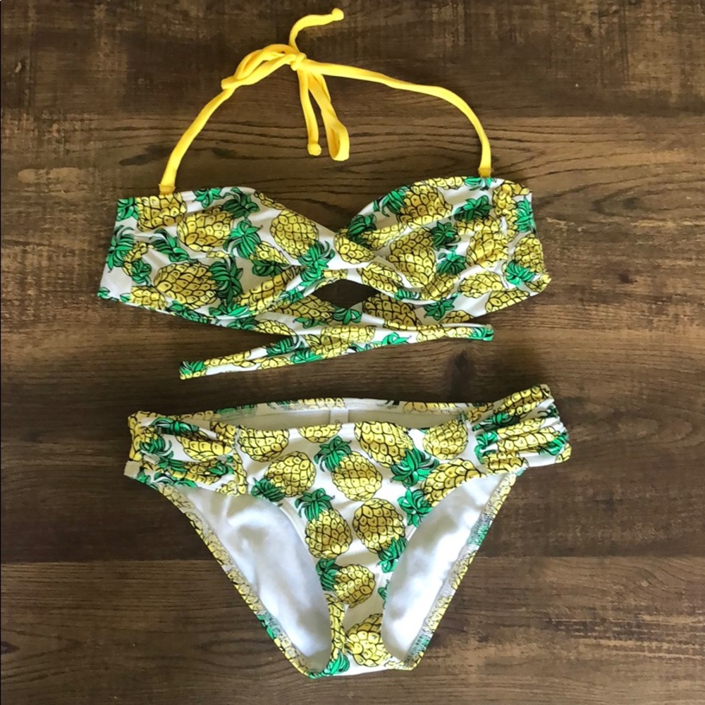 Pineapple Bikini - image 2